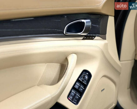 Коричневый Порше Панамера, объемом двигателя 3.61 л и пробегом 244 тыс. км за 16999 $, фото 13 на Automoto.ua