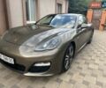 Коричневий Порше Panamera, об'ємом двигуна 4.8 л та пробігом 68 тис. км за 33500 $, фото 4 на Automoto.ua