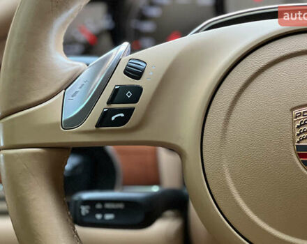 Коричневый Порше Панамера, объемом двигателя 4.81 л и пробегом 62 тыс. км за 27750 $, фото 14 на Automoto.ua