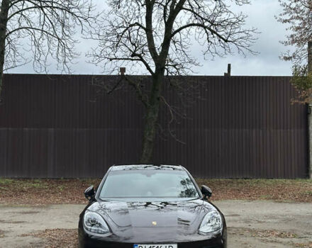 Коричневий Порше Panamera, об'ємом двигуна 3 л та пробігом 80 тис. км за 50500 $, фото 19 на Automoto.ua
