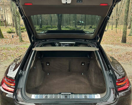 Коричневий Порше Panamera, об'ємом двигуна 3 л та пробігом 80 тис. км за 50500 $, фото 10 на Automoto.ua