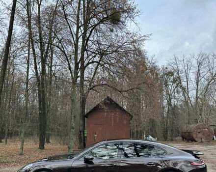 Коричневий Порше Panamera, об'ємом двигуна 3 л та пробігом 80 тис. км за 50500 $, фото 2 на Automoto.ua