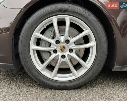 Коричневый Порше Панамера, объемом двигателя 2.89 л и пробегом 87 тыс. км за 64900 $, фото 8 на Automoto.ua