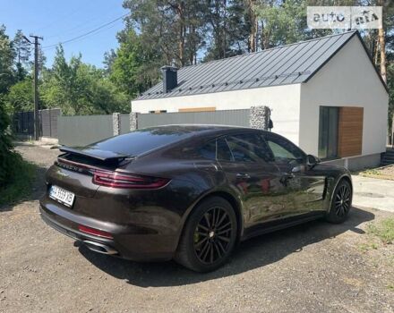 Коричневий Порше Panamera, об'ємом двигуна 2.9 л та пробігом 41 тис. км за 98000 $, фото 1 на Automoto.ua