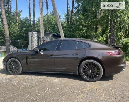 Коричневий Порше Panamera, об'ємом двигуна 2.9 л та пробігом 41 тис. км за 98000 $, фото 3 на Automoto.ua