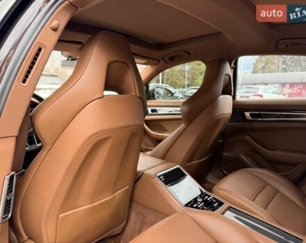 Коричневий Порше Panamera, об'ємом двигуна 2.89 л та пробігом 63 тис. км за 78500 $, фото 29 на Automoto.ua