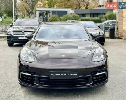 Коричневий Порше Panamera, об'ємом двигуна 2.89 л та пробігом 63 тис. км за 78500 $, фото 7 на Automoto.ua