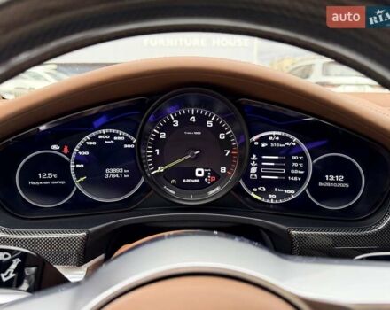Коричневий Порше Panamera, об'ємом двигуна 2.89 л та пробігом 63 тис. км за 78500 $, фото 23 на Automoto.ua
