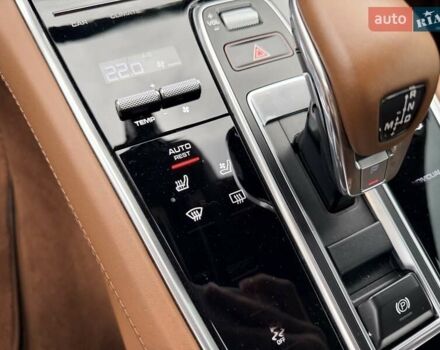 Коричневий Порше Panamera, об'ємом двигуна 2.89 л та пробігом 63 тис. км за 78500 $, фото 25 на Automoto.ua