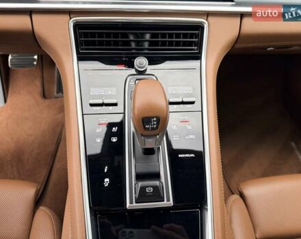 Коричневий Порше Panamera, об'ємом двигуна 2.89 л та пробігом 63 тис. км за 78500 $, фото 20 на Automoto.ua