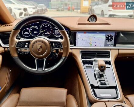 Коричневий Порше Panamera, об'ємом двигуна 2.89 л та пробігом 63 тис. км за 78500 $, фото 33 на Automoto.ua
