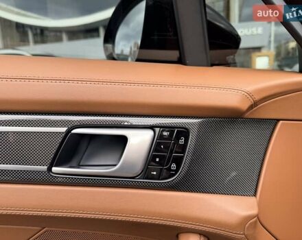 Коричневий Порше Panamera, об'ємом двигуна 2.89 л та пробігом 63 тис. км за 78500 $, фото 18 на Automoto.ua