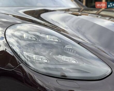 Коричневий Порше Panamera, об'ємом двигуна 2.89 л та пробігом 63 тис. км за 78500 $, фото 12 на Automoto.ua