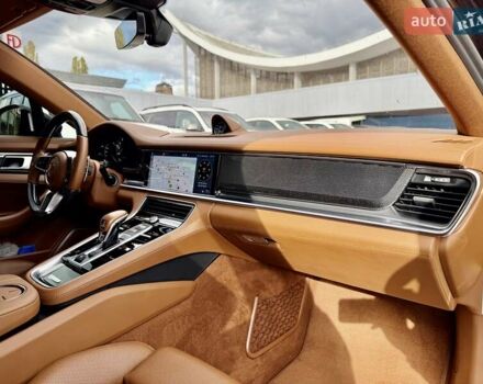 Коричневий Порше Panamera, об'ємом двигуна 2.89 л та пробігом 63 тис. км за 78500 $, фото 39 на Automoto.ua
