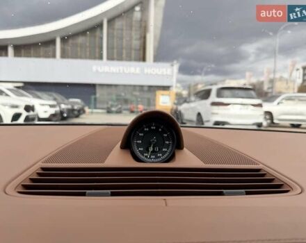 Коричневий Порше Panamera, об'ємом двигуна 2.89 л та пробігом 63 тис. км за 78500 $, фото 31 на Automoto.ua