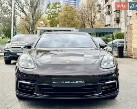 Коричневий Порше Panamera, об'ємом двигуна 2.89 л та пробігом 63 тис. км за 78500 $, фото 8 на Automoto.ua