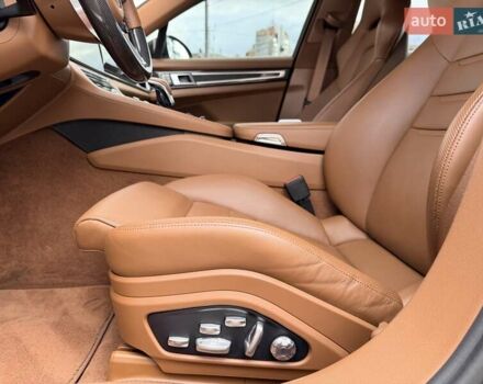 Коричневий Порше Panamera, об'ємом двигуна 2.89 л та пробігом 63 тис. км за 78500 $, фото 15 на Automoto.ua