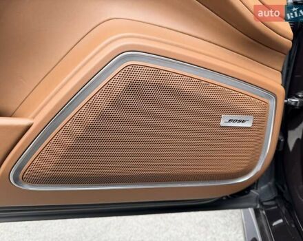 Коричневий Порше Panamera, об'ємом двигуна 2.89 л та пробігом 63 тис. км за 78500 $, фото 17 на Automoto.ua