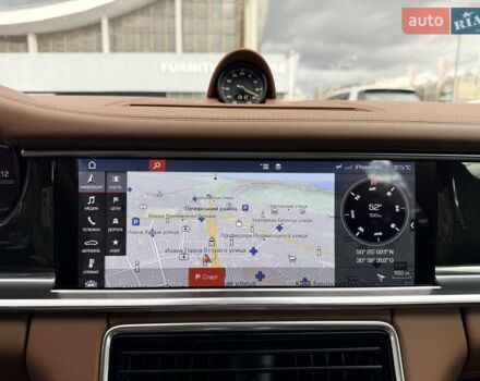 Коричневий Порше Panamera, об'ємом двигуна 2.89 л та пробігом 63 тис. км за 78500 $, фото 27 на Automoto.ua
