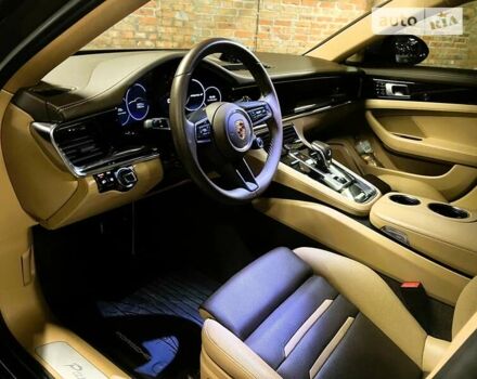 Коричневий Порше Panamera, об'ємом двигуна 2.89 л та пробігом 21 тис. км за 156000 $, фото 19 на Automoto.ua