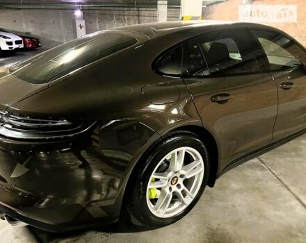 Коричневий Порше Panamera, об'ємом двигуна 2.89 л та пробігом 21 тис. км за 156000 $, фото 10 на Automoto.ua