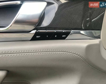 Коричневый Порше Панамера, объемом двигателя 4.8 л и пробегом 152 тыс. км за 26500 $, фото 9 на Automoto.ua