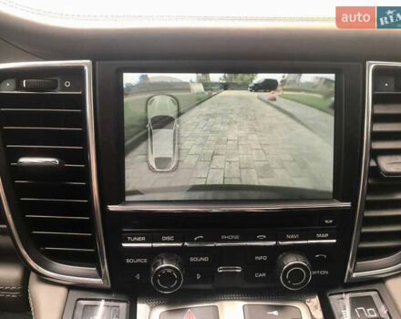 Коричневый Порше Панамера, объемом двигателя 4.8 л и пробегом 152 тыс. км за 26500 $, фото 16 на Automoto.ua