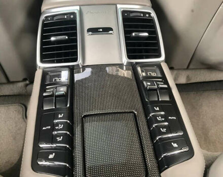 Коричневый Порше Панамера, объемом двигателя 4.8 л и пробегом 152 тыс. км за 26500 $, фото 12 на Automoto.ua