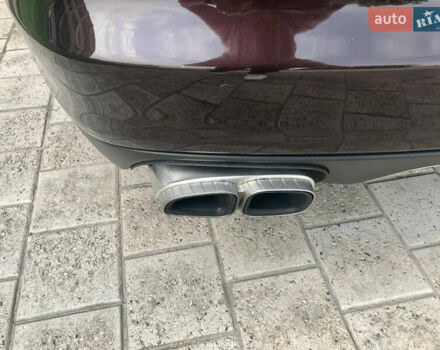 Коричневый Порше Панамера, объемом двигателя 4.8 л и пробегом 152 тыс. км за 26500 $, фото 3 на Automoto.ua