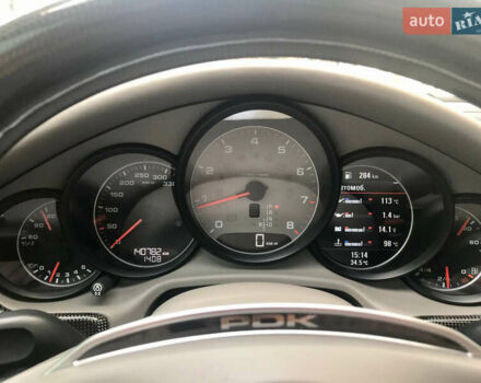 Коричневый Порше Панамера, объемом двигателя 4.8 л и пробегом 152 тыс. км за 26500 $, фото 8 на Automoto.ua