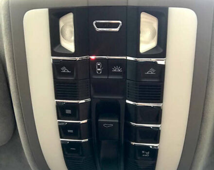 Коричневый Порше Панамера, объемом двигателя 4.8 л и пробегом 152 тыс. км за 26500 $, фото 18 на Automoto.ua