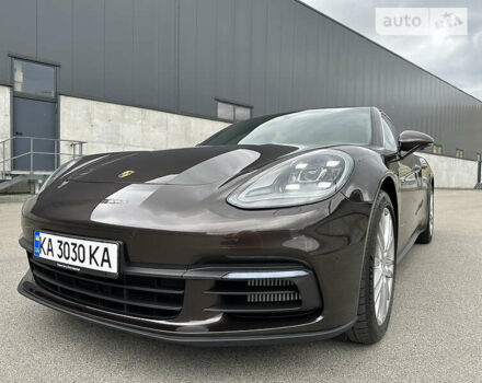 Коричневий Порше Panamera, об'ємом двигуна 2.9 л та пробігом 20 тис. км за 119000 $, фото 11 на Automoto.ua