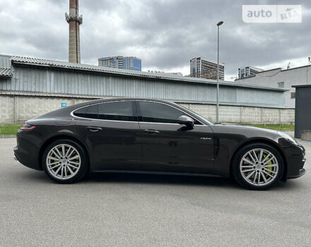 Коричневий Порше Panamera, об'ємом двигуна 2.9 л та пробігом 20 тис. км за 119000 $, фото 4 на Automoto.ua