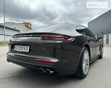 Коричневий Порше Panamera, об'ємом двигуна 2.9 л та пробігом 20 тис. км за 119000 $, фото 6 на Automoto.ua