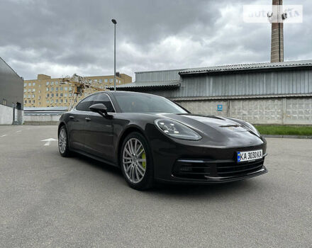 Коричневий Порше Panamera, об'ємом двигуна 2.9 л та пробігом 20 тис. км за 119000 $, фото 2 на Automoto.ua