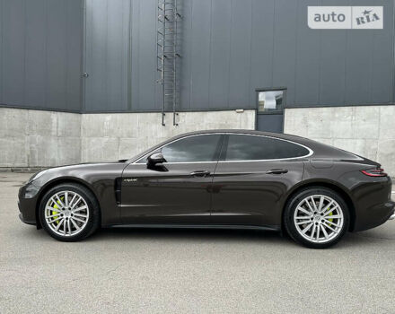 Коричневий Порше Panamera, об'ємом двигуна 2.9 л та пробігом 20 тис. км за 119000 $, фото 10 на Automoto.ua