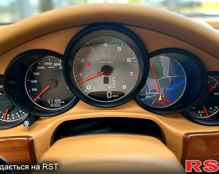 Коричневий Порше Panamera, об'ємом двигуна 4.8 л та пробігом 57 тис. км за 27000 $, фото 6 на Automoto.ua