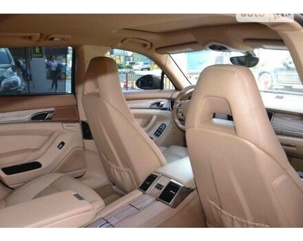 Коричневий Порше Panamera, об'ємом двигуна 0 л та пробігом 118 тис. км за 29500 $, фото 23 на Automoto.ua