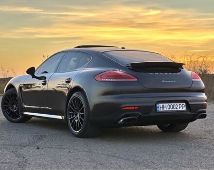 Коричневий Порше Panamera, об'ємом двигуна 0.36 л та пробігом 103 тис. км за 28900 $, фото 5 на Automoto.ua