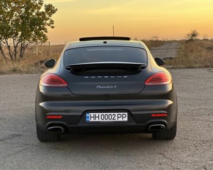 Коричневий Порше Panamera, об'ємом двигуна 0.36 л та пробігом 103 тис. км за 28900 $, фото 4 на Automoto.ua