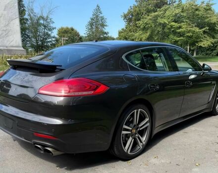 Коричневий Порше Panamera, об'ємом двигуна 3 л та пробігом 73 тис. км за 10900 $, фото 4 на Automoto.ua