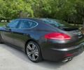 Коричневий Порше Panamera, об'ємом двигуна 3 л та пробігом 73 тис. км за 10900 $, фото 6 на Automoto.ua