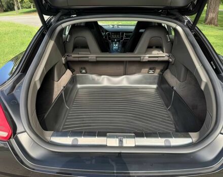 Коричневий Порше Panamera, об'ємом двигуна 3 л та пробігом 73 тис. км за 10900 $, фото 15 на Automoto.ua