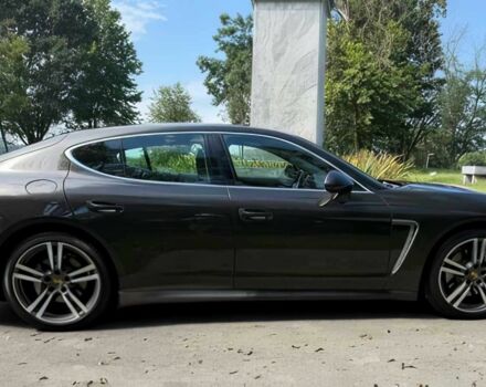 Коричневий Порше Panamera, об'ємом двигуна 3 л та пробігом 73 тис. км за 10900 $, фото 7 на Automoto.ua