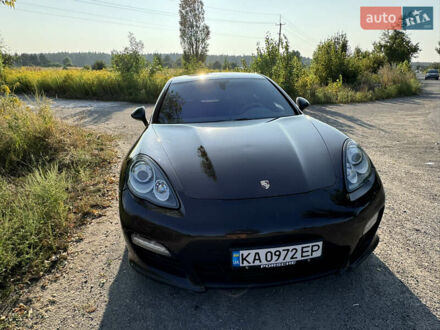 Коричневий Порше Panamera, об'ємом двигуна 3.61 л та пробігом 172 тис. км за 19333 $, фото 1 на Automoto.ua