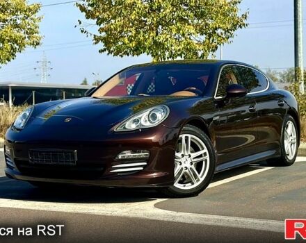 Коричневий Порше Panamera, об'ємом двигуна 4.8 л та пробігом 57 тис. км за 27000 $, фото 1 на Automoto.ua