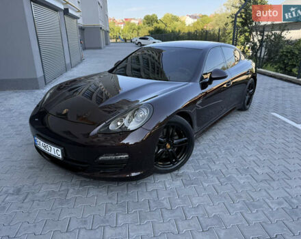 Коричневий Порше Panamera, об'ємом двигуна 3.61 л та пробігом 126 тис. км за 23000 $, фото 1 на Automoto.ua