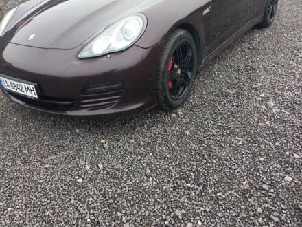 Коричневий Порше Panamera, об'ємом двигуна 4.81 л та пробігом 280 тис. км за 18500 $, фото 1 на Automoto.ua