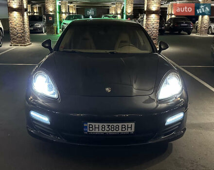 Коричневий Порше Panamera, об'ємом двигуна 2.97 л та пробігом 236 тис. км за 27900 $, фото 1 на Automoto.ua