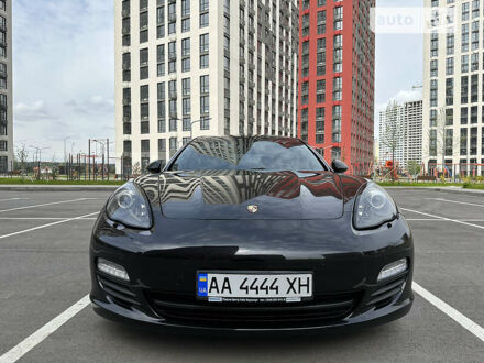 Порше Panamera 2011 у Києві на Automoto.ua Коричневий Порше Panamera, об'ємом двигуна 3 л та пробігом 104 тис. км за 33999 $, фото 1 на Automoto.ua